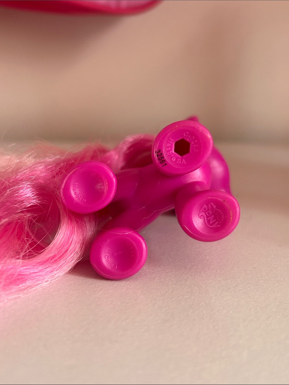 My little pony cheerilee brushable g4 - Picture 3 of 4